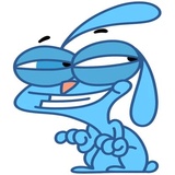 Robert WhatsApp Sticker #22