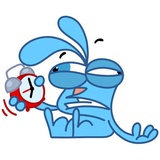 Robert WhatsApp Sticker #25