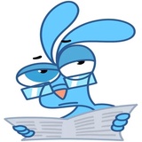 Robert WhatsApp Sticker #26