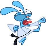 Robert WhatsApp Sticker #28