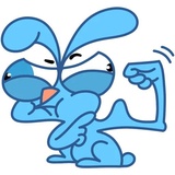 Robert WhatsApp Sticker #8