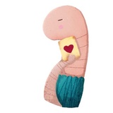 Rain Worm Ivan WhatsApp Sticker #3