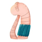 Rain Worm Ivan WhatsApp Sticker #4