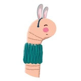 Rain Worm Ivan WhatsApp Sticker #8