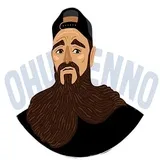 Bearded Pirate