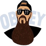 Bearded Pirate WhatsApp Sticker #14