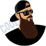 Bearded Pirate WhatsApp Sticker #4