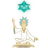 Ricked WhatsApp Sticker #11