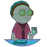 Ricked WhatsApp Sticker #12