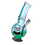 Ricked WhatsApp Sticker #2