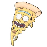 Ricked WhatsApp Sticker #22