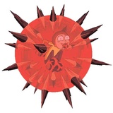 Ricked WhatsApp Sticker #24