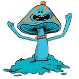 Ricked WhatsApp Sticker #6