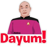 Group chat memes WhatsApp Sticker #13