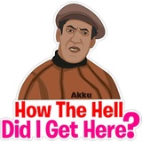 Group chat memes WhatsApp Sticker #20