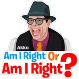 Group chat memes WhatsApp Sticker #22