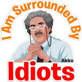 Group chat memes WhatsApp Sticker #23