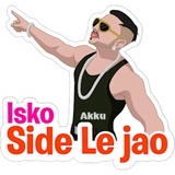 Group chat memes WhatsApp Sticker #28