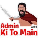 Group chat memes WhatsApp Sticker #4