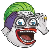 Sad Pepe WhatsApp Sticker #15