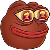Sad Pepe WhatsApp Sticker #7