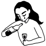 Feeling Sad WhatsApp Sticker #17