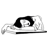 Feeling Sad WhatsApp Sticker #20