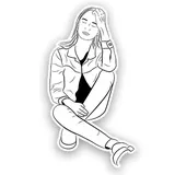 Sticker 25