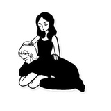 Feeling Sad WhatsApp Sticker #3