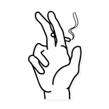 Feeling Sad WhatsApp Sticker #5