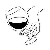 Feeling Sad WhatsApp Sticker #6