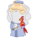 Saint Potter WhatsApp Sticker #29