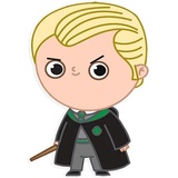 Saint Potter WhatsApp Sticker #7