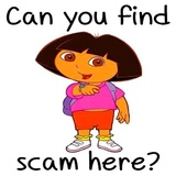 Scam Alert WhatsApp Sticker #16