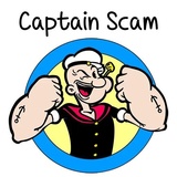 Scam Alert WhatsApp Sticker #17