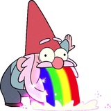 Gravity Falls WhatsApp Sticker #11