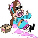 Gravity Falls WhatsApp Sticker #12