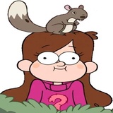 Gravity Falls WhatsApp Sticker #17