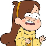 Gravity Falls WhatsApp Sticker #19