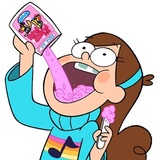 Gravity Falls WhatsApp Sticker #2