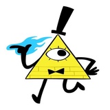 Gravity Falls WhatsApp Sticker #20