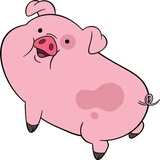 Gravity Falls WhatsApp Sticker #22