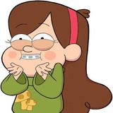 Gravity Falls WhatsApp Sticker #23
