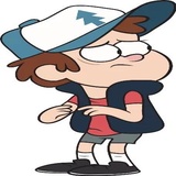 Gravity Falls WhatsApp Sticker #24