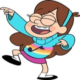 Gravity Falls WhatsApp Sticker #25
