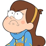 Gravity Falls WhatsApp Sticker #26