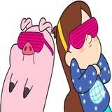 Gravity Falls WhatsApp Sticker #6