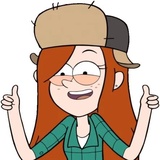 Gravity Falls WhatsApp Sticker #7
