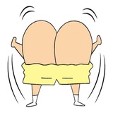 Crayon Shinchan WhatsApp Sticker #12