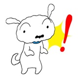 Crayon Shinchan WhatsApp Sticker #16